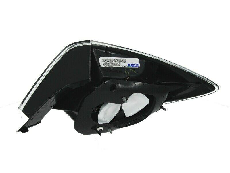 2004-2006 Mazda 3 Tail Lamp Driver Side Hb Without Led , MA2818106. Replacement part ready for install.