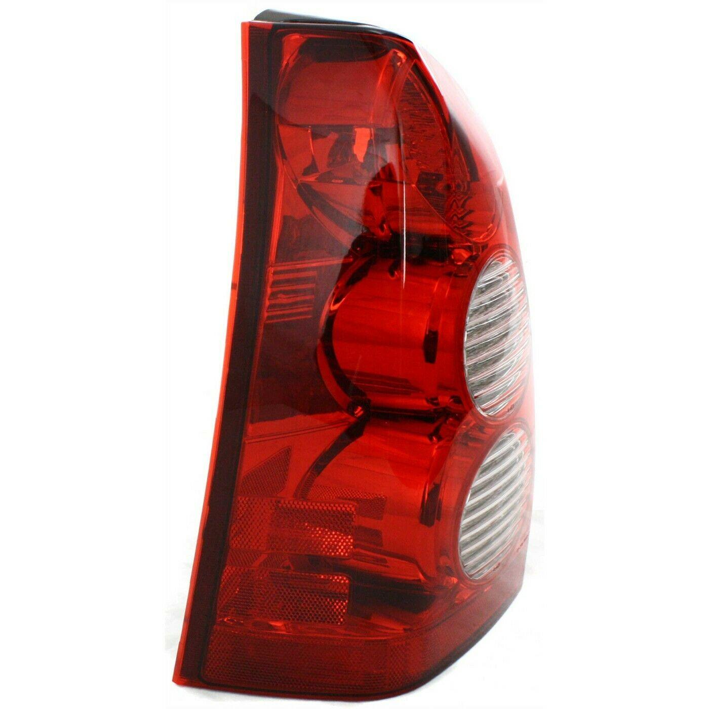 2005-2006 Mazda TRIBUTE Tail Lamp Driver Side , MA2818107. Lightweight yet durable construction.