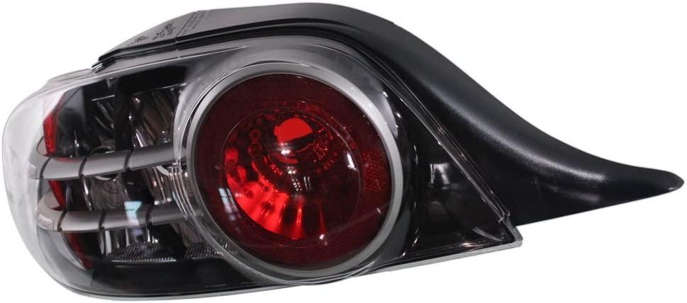 2006-2008 Mazda RX8 Tail Lamp Driver Side , MA2818110. Lightweight yet durable construction.