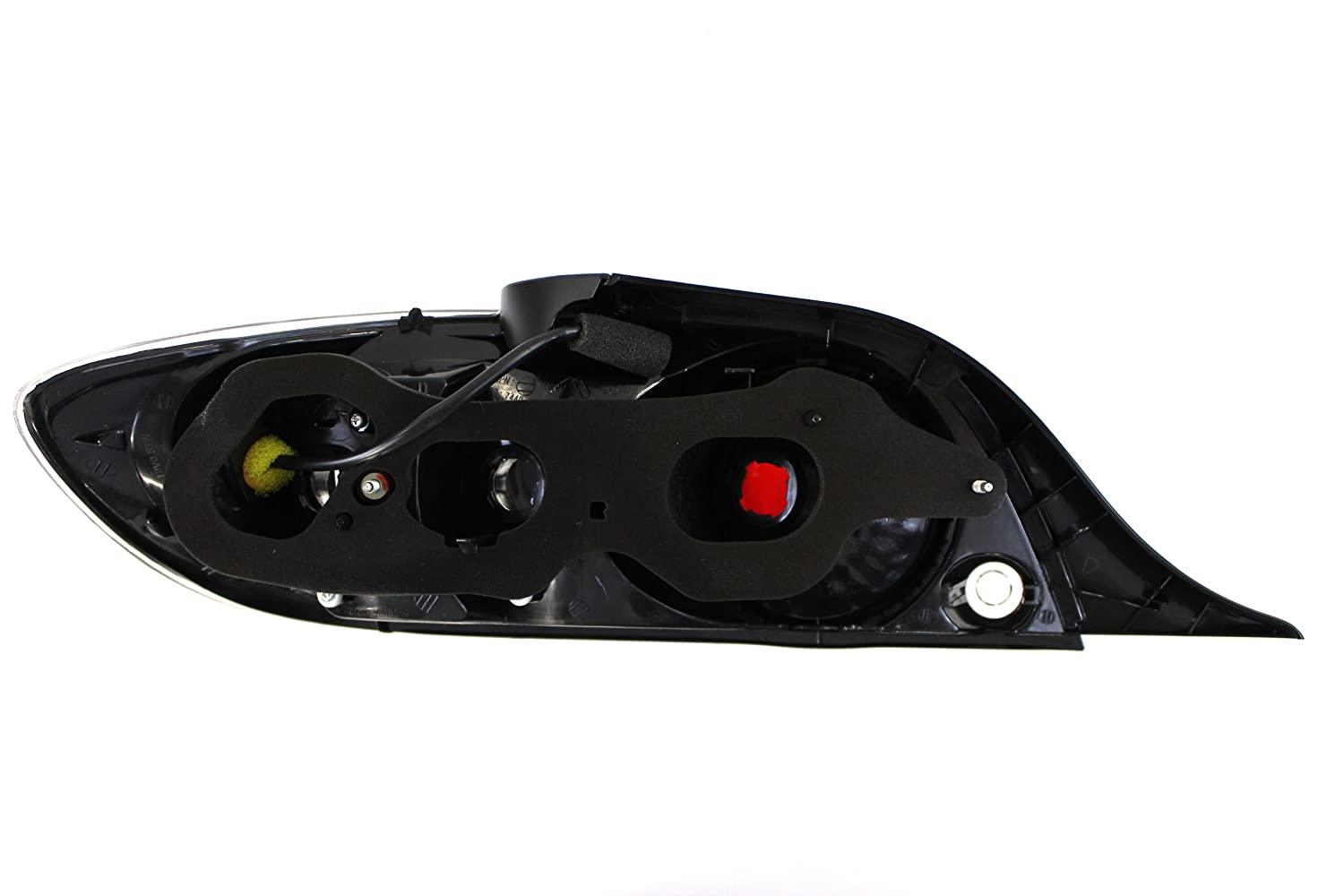 2006-2008 Mazda RX8 Tail Lamp Passenger Side , MA2819110. Made with quality materials.