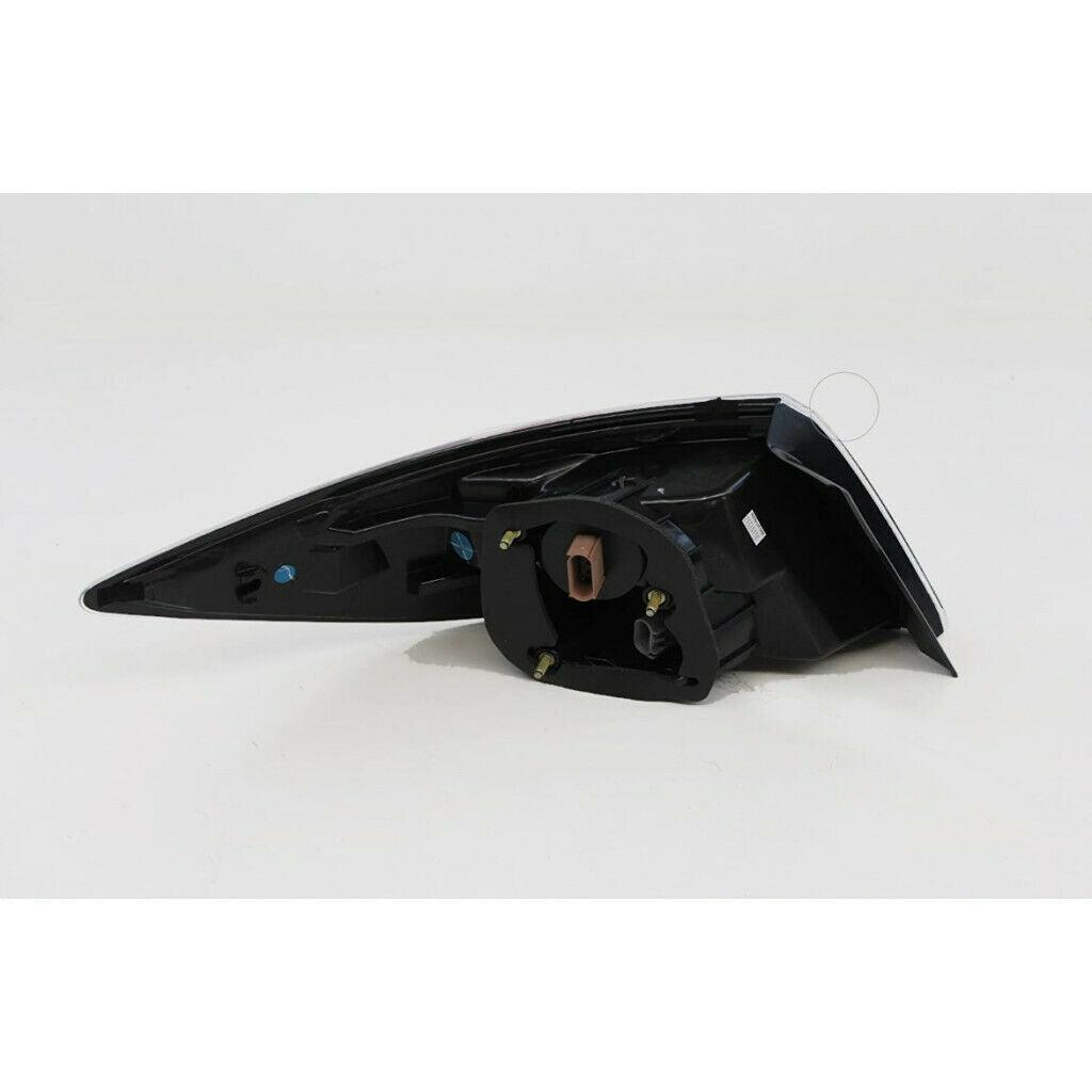 2009-2013 Mazda 6 Tail Lamp Passenger Side Led , MA2819113. Direct fit for easy installation.