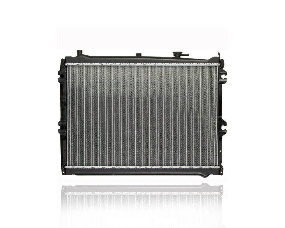 1989-1995 Mazda MPV Radiator , MA3010114. OEM-quality exterior component.