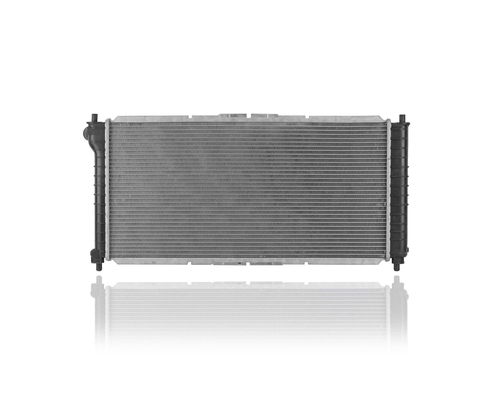 1993-1997 Mazda MX6 Radiator , MA3010129. Tested for reliable performance.
