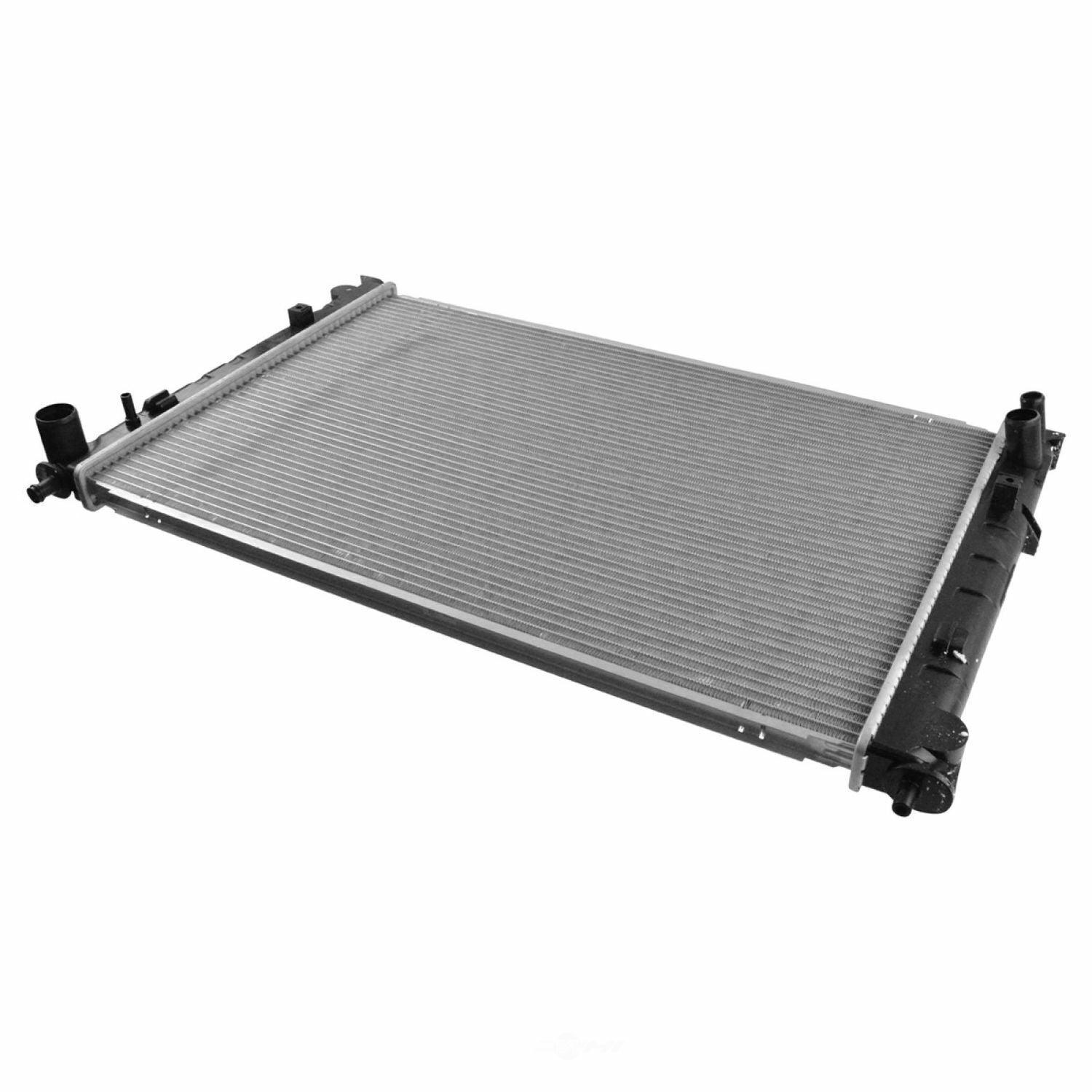 2002-2006 Mazda MPV Radiator , MA3010196. Durable and impact-resistant.