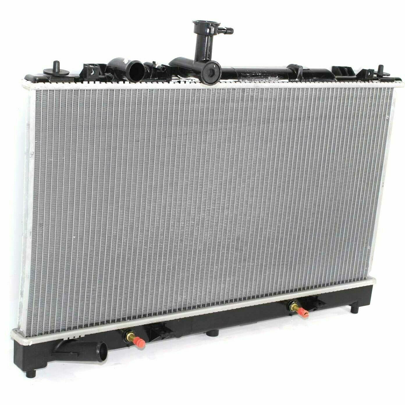 2003-2005 Mazda 6 Radiator , MA3010201. Tested for reliable performance.