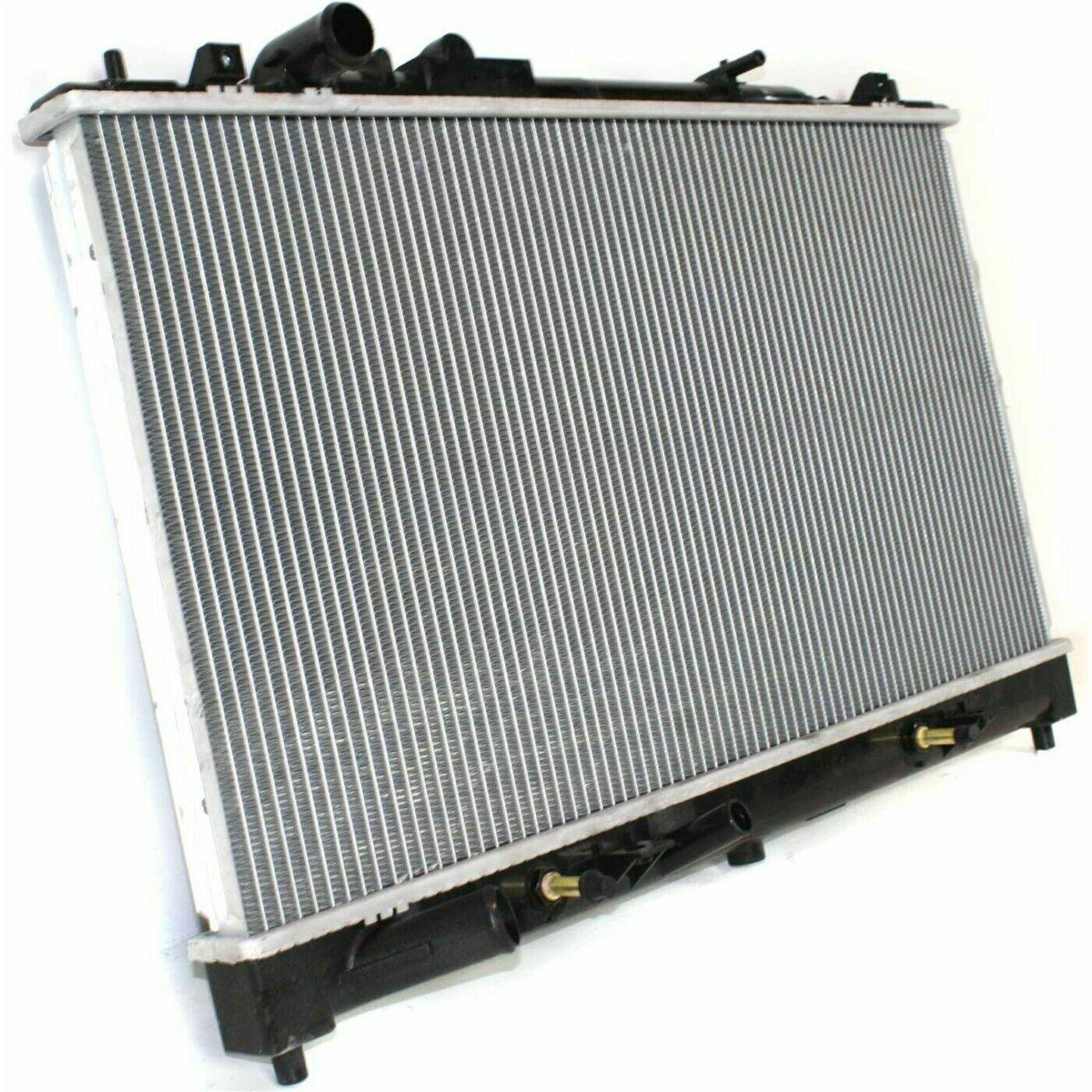 2003-2008 Mazda 6 Radiator , MA3010203. OEM-style replacement.