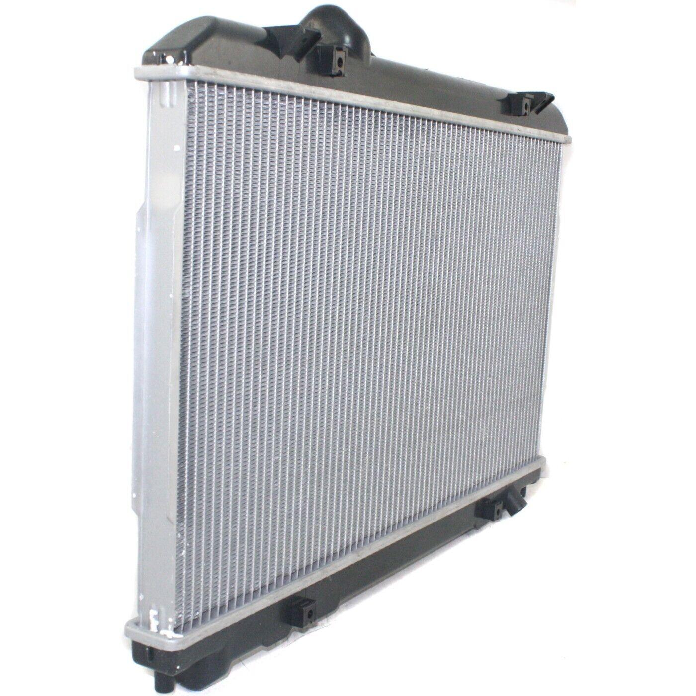 2004-2008 Mazda RX8 Radiator , MA3010205. Factory-style replacement part.