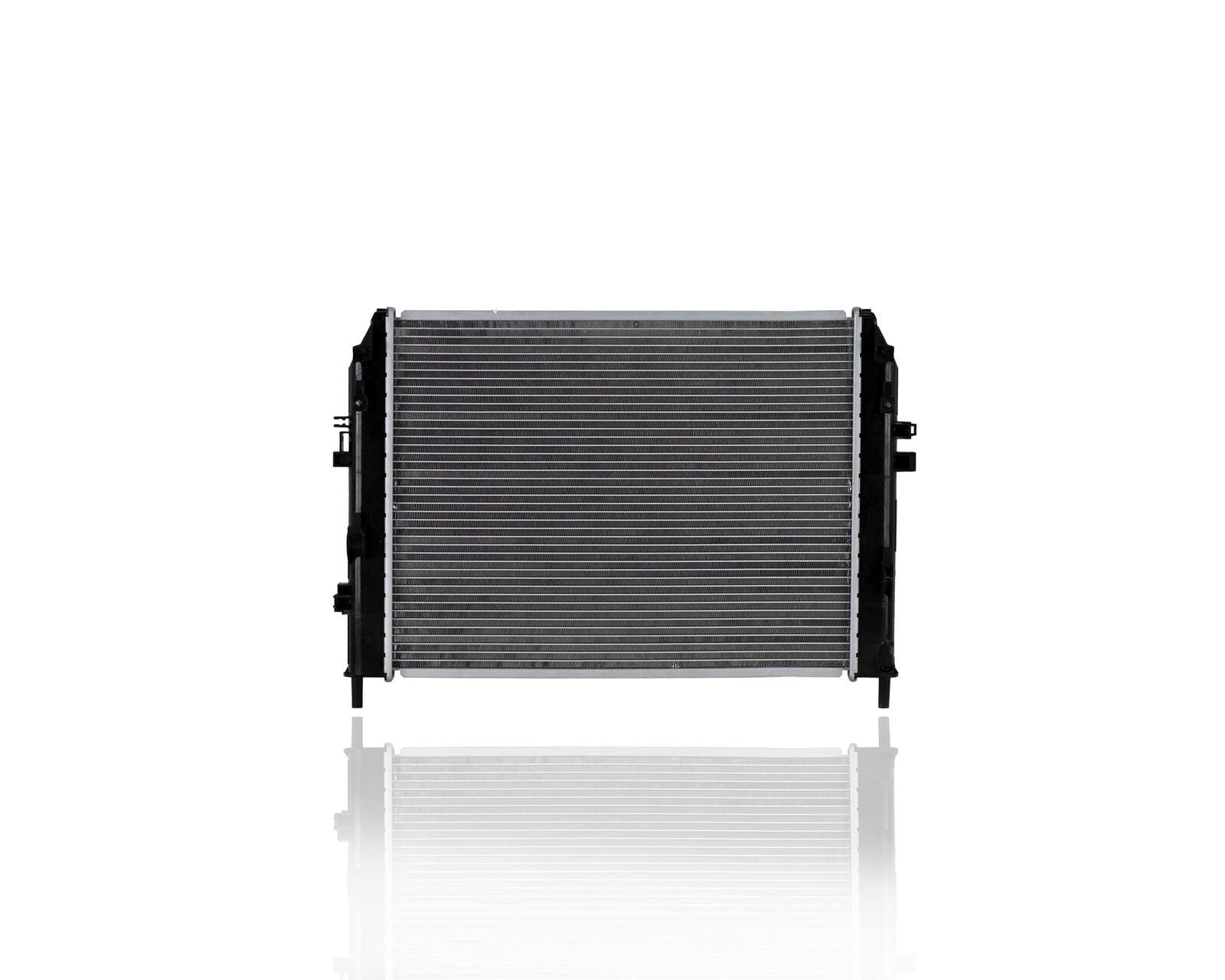 2006-2012 Mazda MX5_MIATA Radiator , MA3010219. Replacement part ready for install.