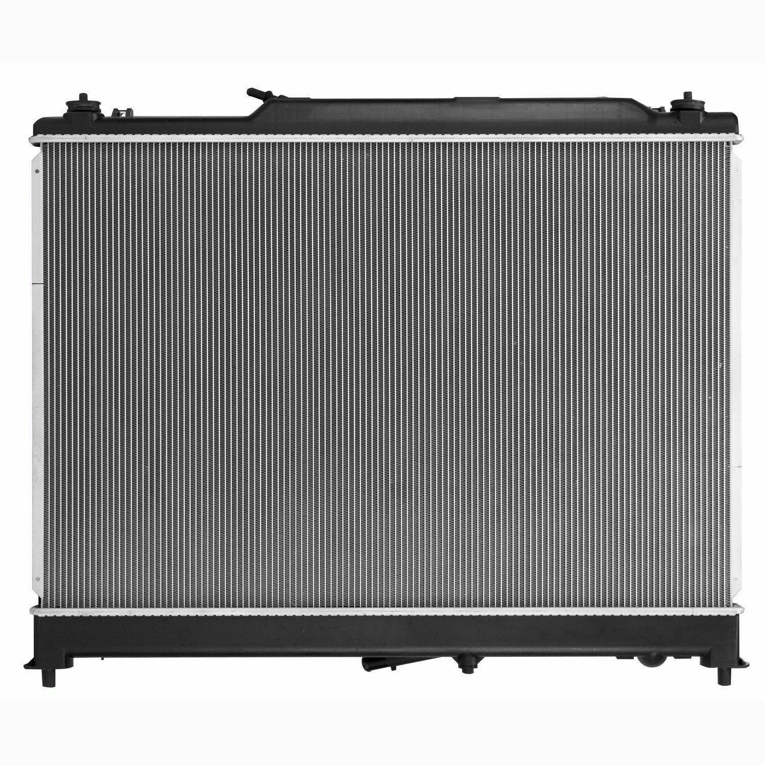 2007-2010 Mazda CX9 Radiator , MA3010222. Lightweight yet durable construction.