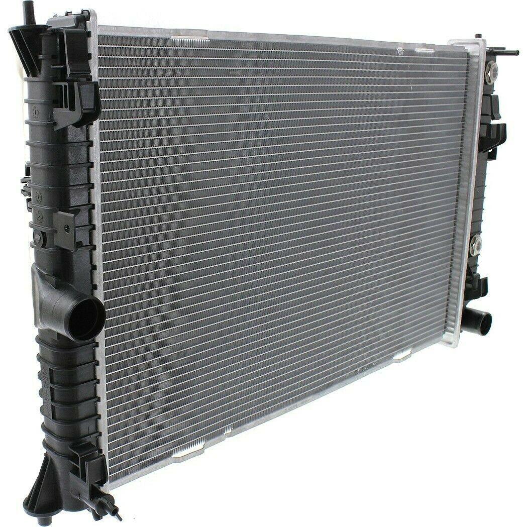 2009-2010 Mazda 6 Radiator , MA3010226. Replacement part ready for install.