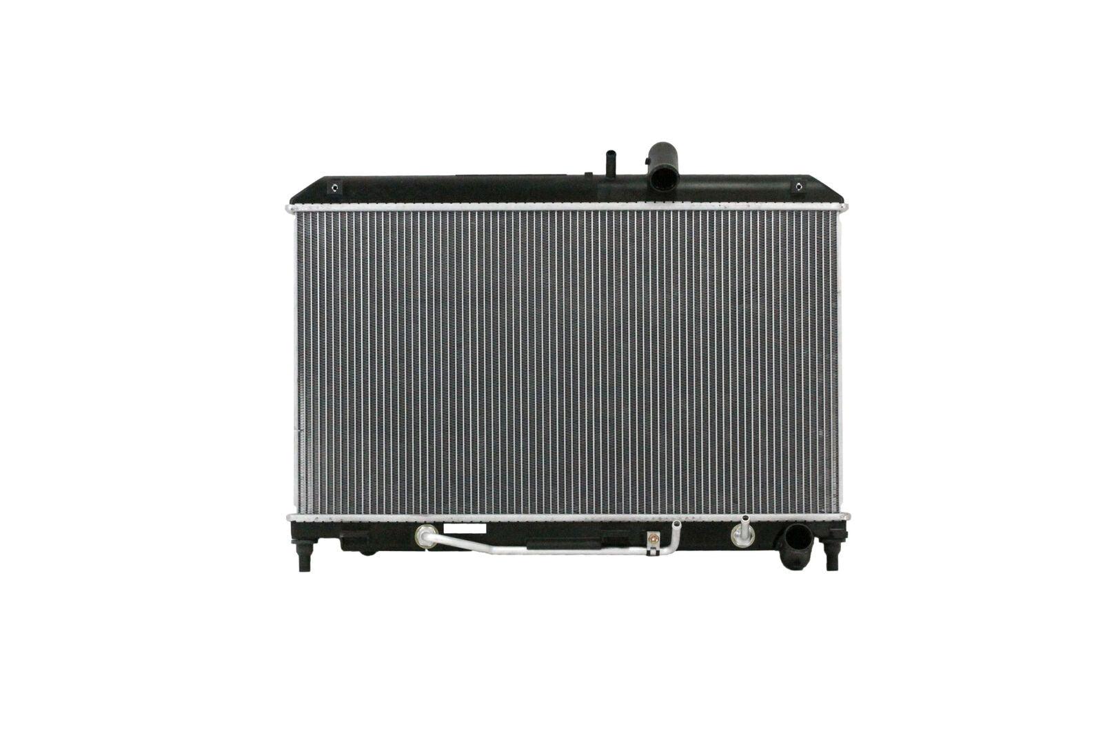 2009-2011 Mazda RX8 Radiator , MA3010229. Durable and impact-resistant.