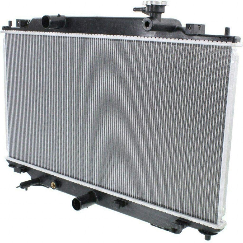 2014-2018 Mazda 3 Radiator , MA3010237. OEM-style replacement.