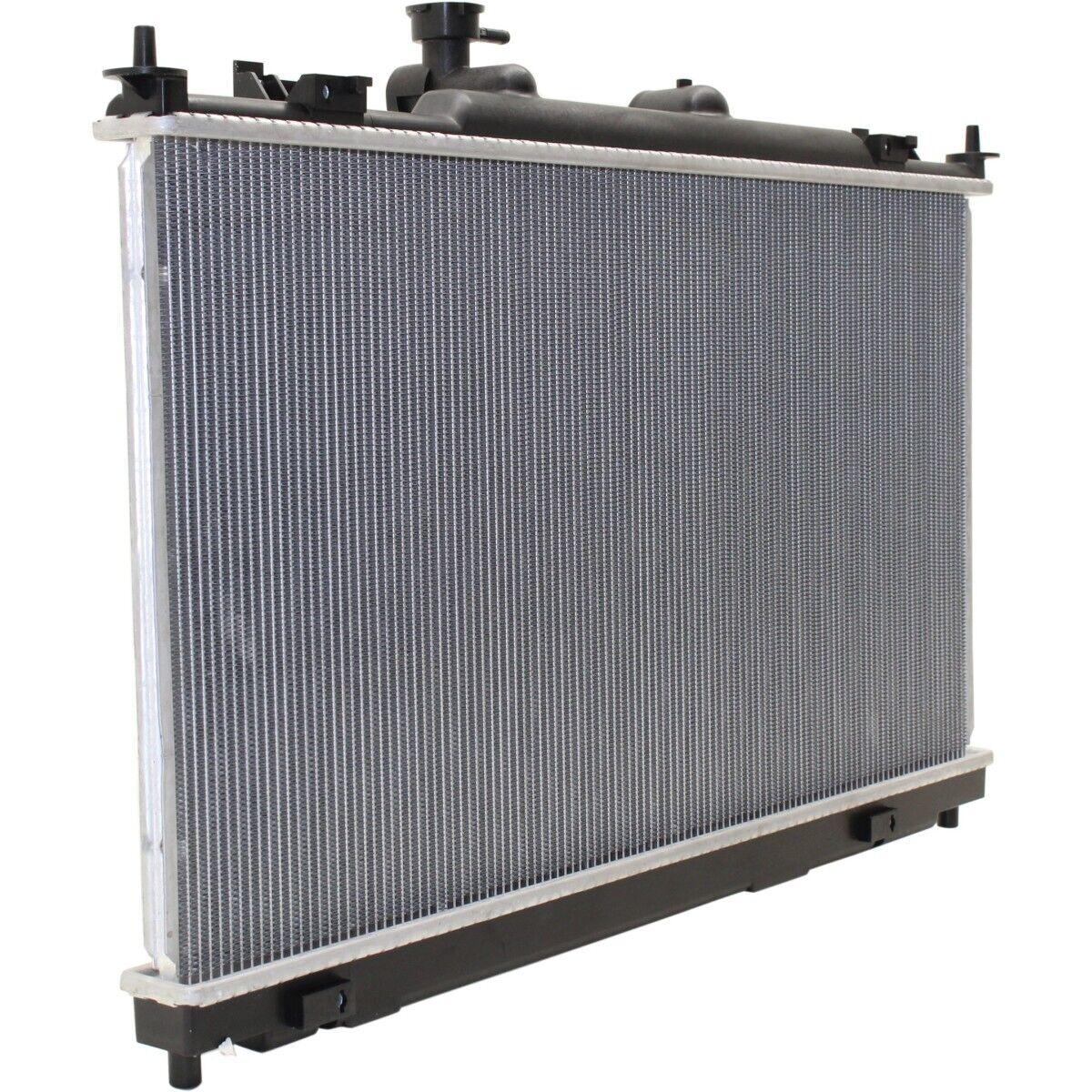 2011-2013 Mazda 6 Radiator , MA3010238. Made with quality materials.