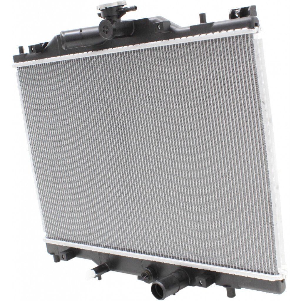 2016-2018 Mazda CX3 Radiator , MA3010241. Durable and impact-resistant.