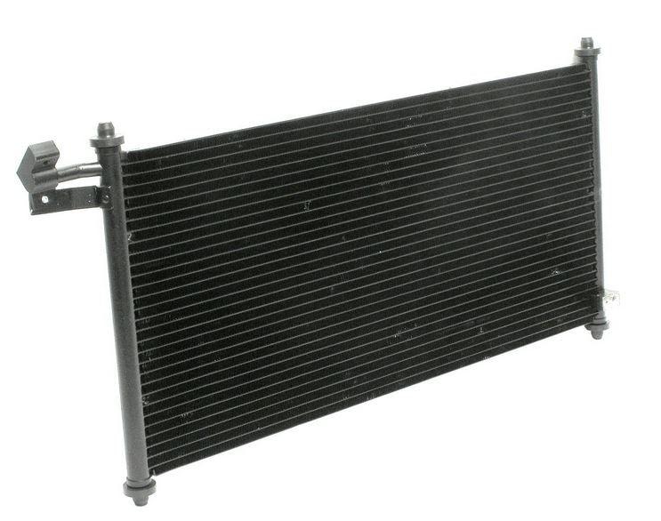 1999-2001 Mazda PROTEGE Condenser , MA3030118. Designed for OEM alignment.