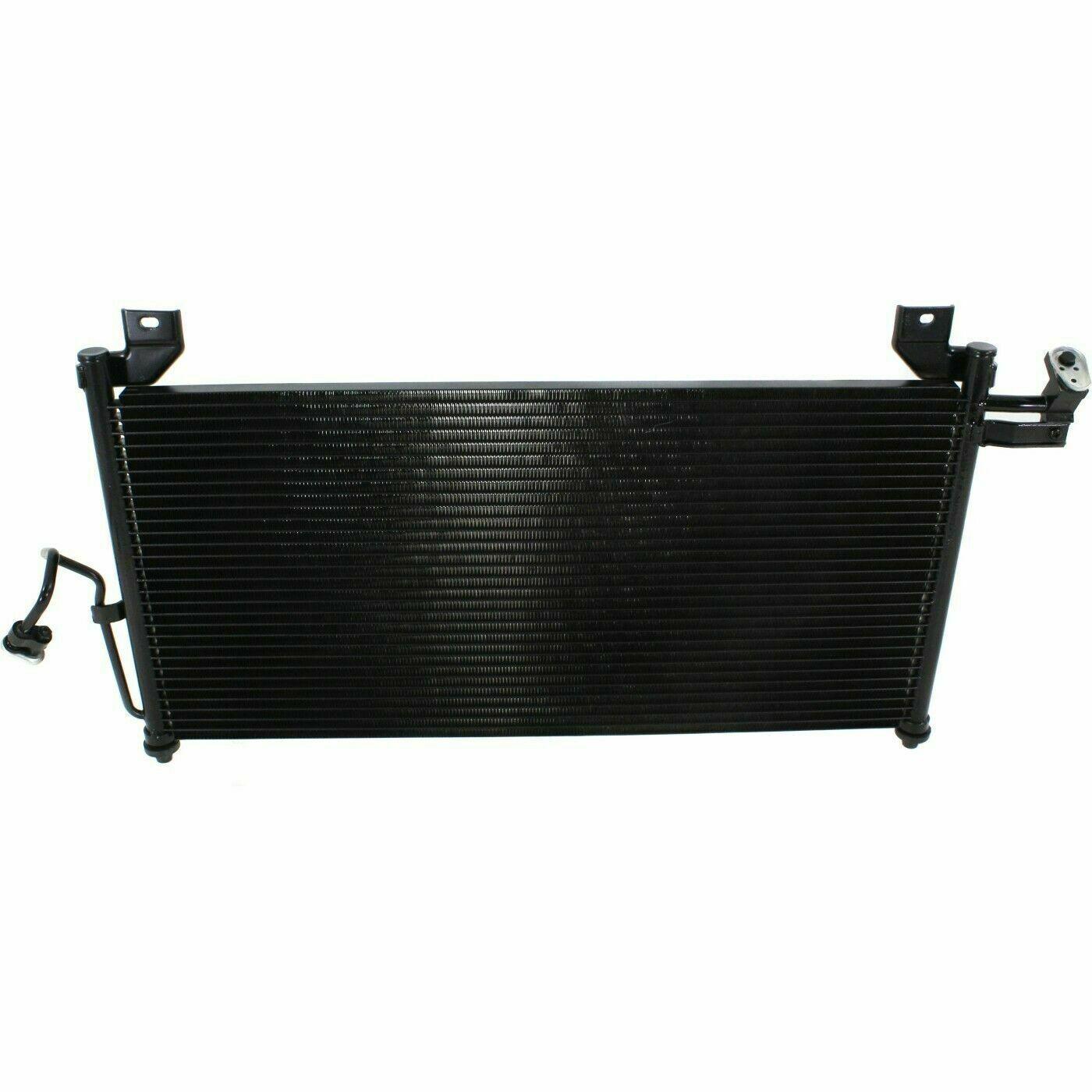 2002-2003 Mazda PROTEGE_5 Condenser , MA3030138. OEM-quality exterior component.