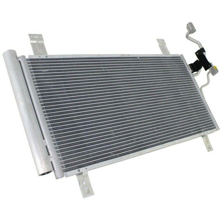 2003-2008 Mazda 6 Condenser , MA3030143. Designed for OEM alignment.