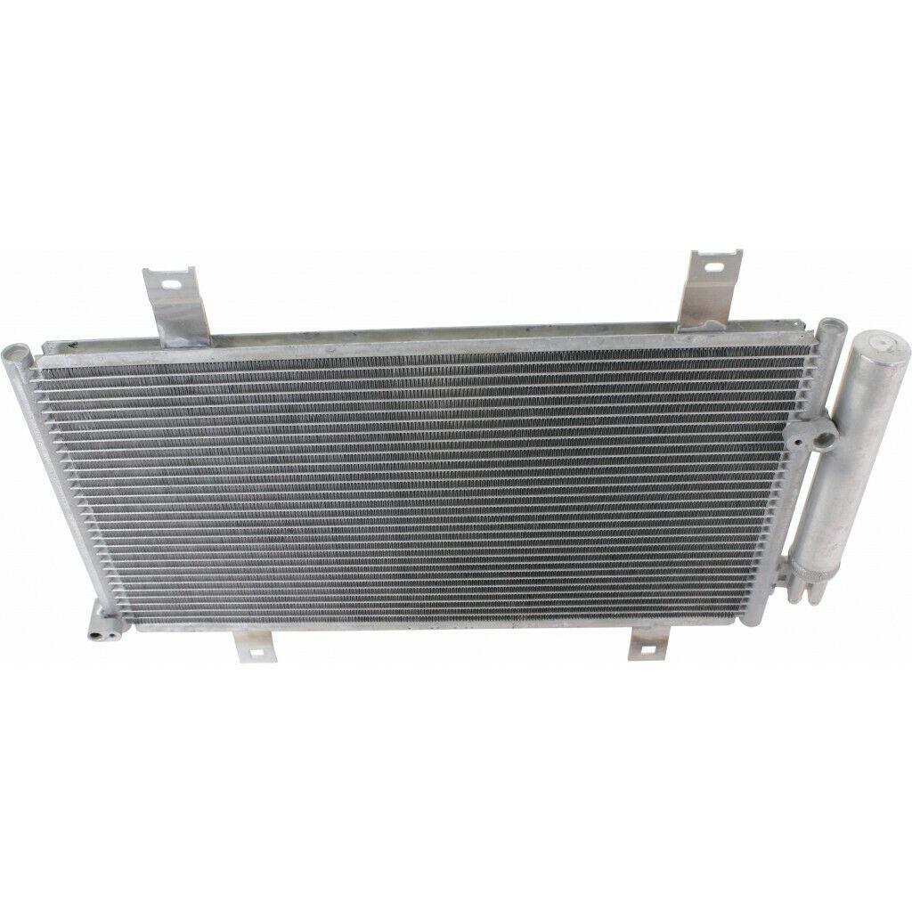 2004-2011 Mazda RX8 Condenser , MA3030145. Installed view for reference.