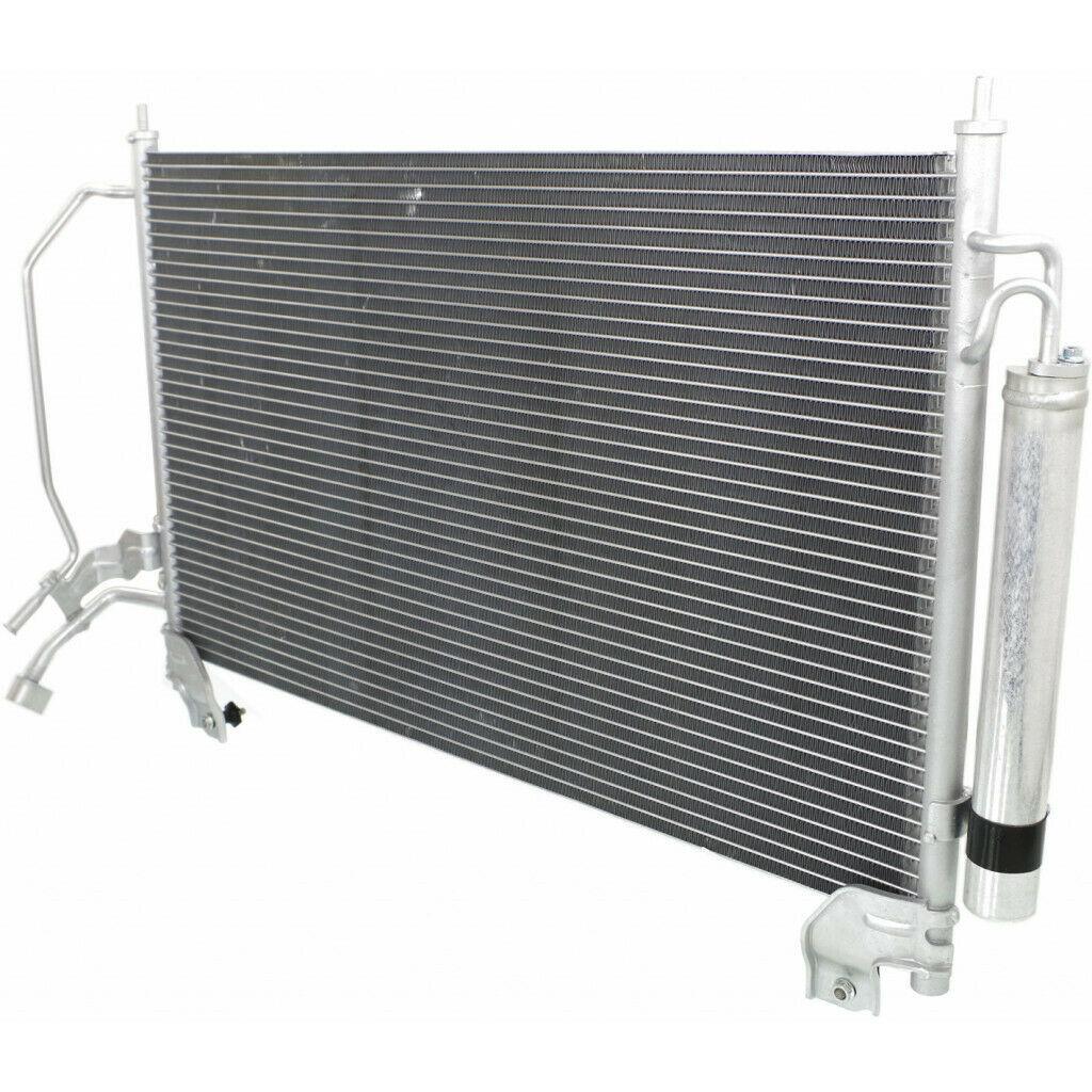2007-2012 Mazda CX7 Condenser , MA3030153. Professional-grade auto body part.