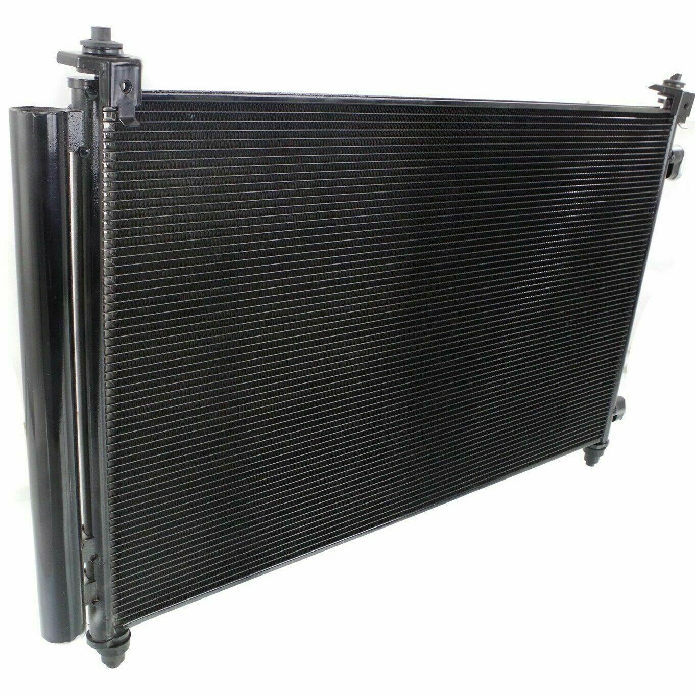 2007-2012 Mazda CX9 Condenser , MA3030155. Made with quality materials.