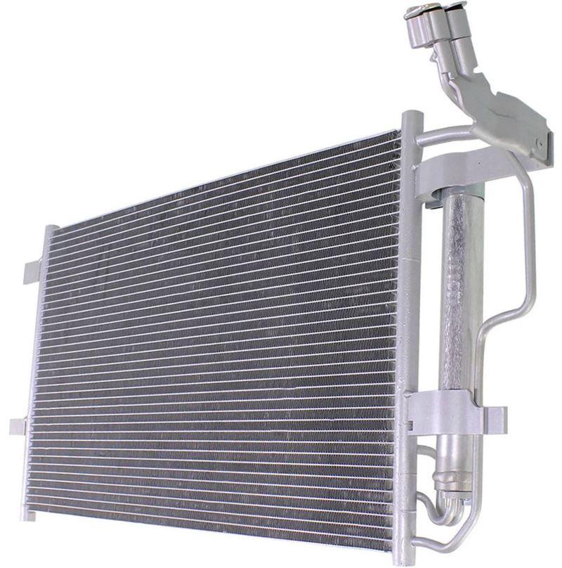 2010-2013 Mazda 3 Condenser , MA3030156. Lightweight yet durable construction.