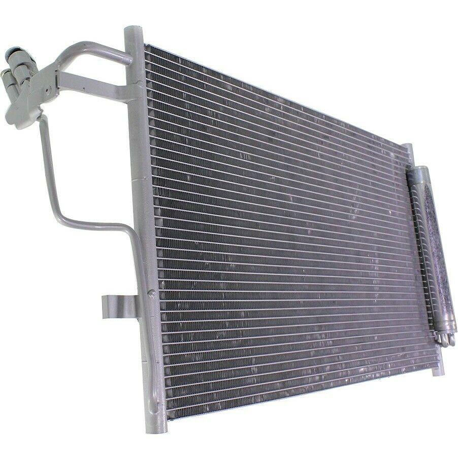 2010-2013 Mazda 3 Condenser , MA3030157. Made with quality materials.