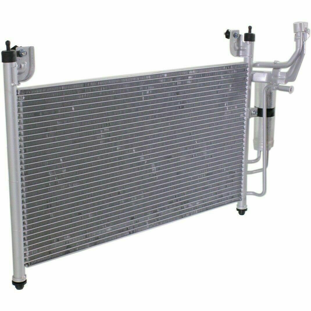 2011-2014 Mazda 2 Condenser , MA3030158. Direct fit for easy installation.