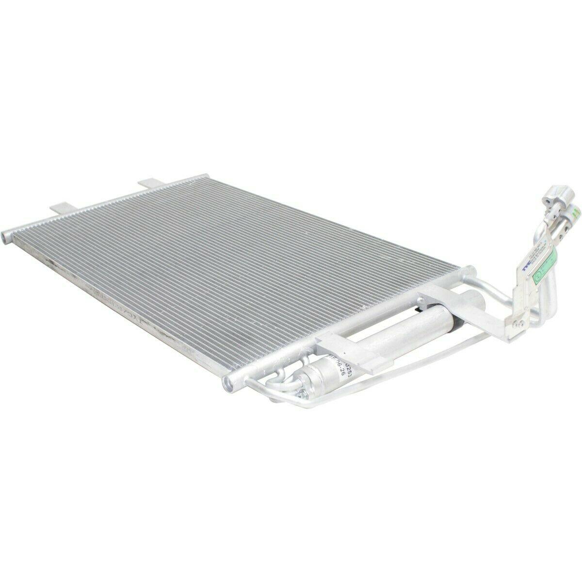 2012-2015 Mazda 5 Condenser , MA3030159. Made with quality materials.