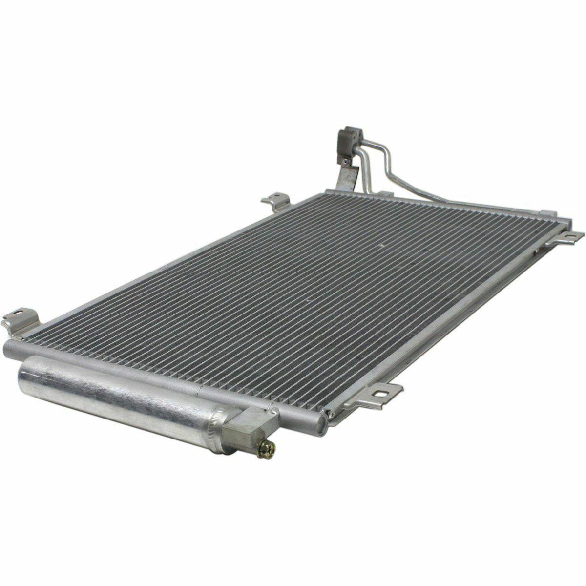 2011-2013 Mazda 6 Condenser , MA3030160. Tested for reliable performance.