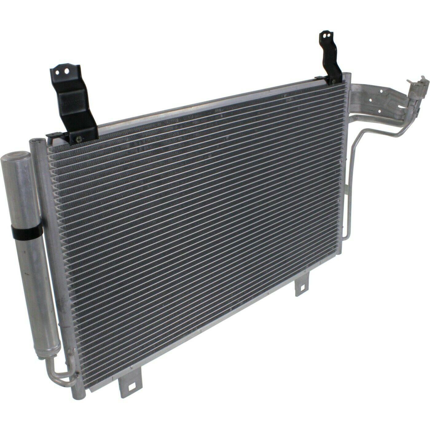 2013-2016 Mazda CX5 Condenser , MA3030161.   component.