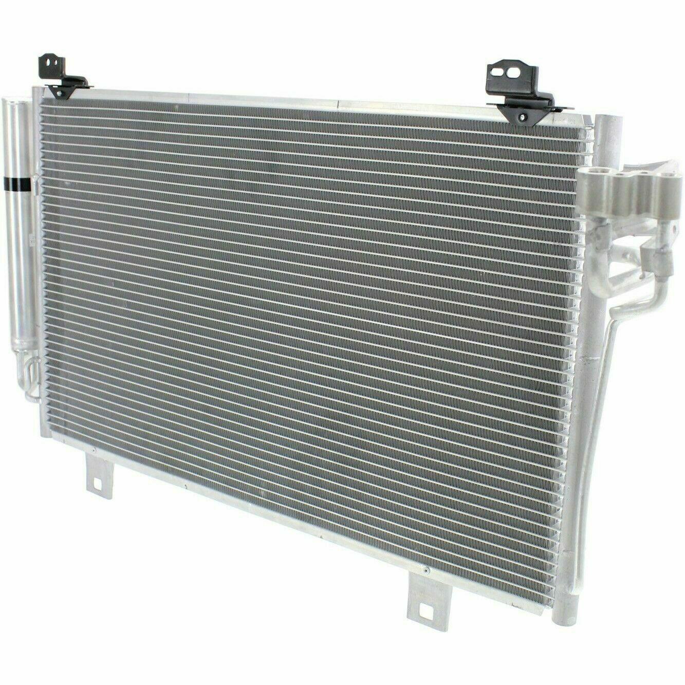 2014-2017 Mazda 6 Condenser , MA3030162. Made with quality materials.