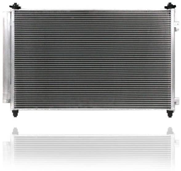 2007-2015 Mazda CX9 Condenser , MA3030164. Replacement part ready for install.