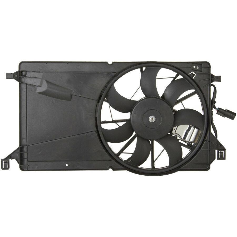 2004-2009 Mazda 3 Cooling Fan Assy With Counter , MA3115130. High-quality aftermarket part.