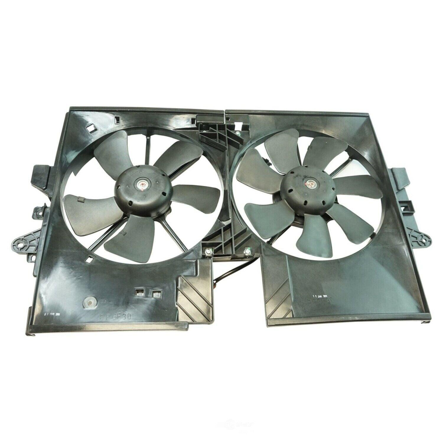 2008-2011 Mazda TRIBUTE Cooling Fan Assy 2.3L/2.5L , MA3115141. Precision fitment for collision repair.