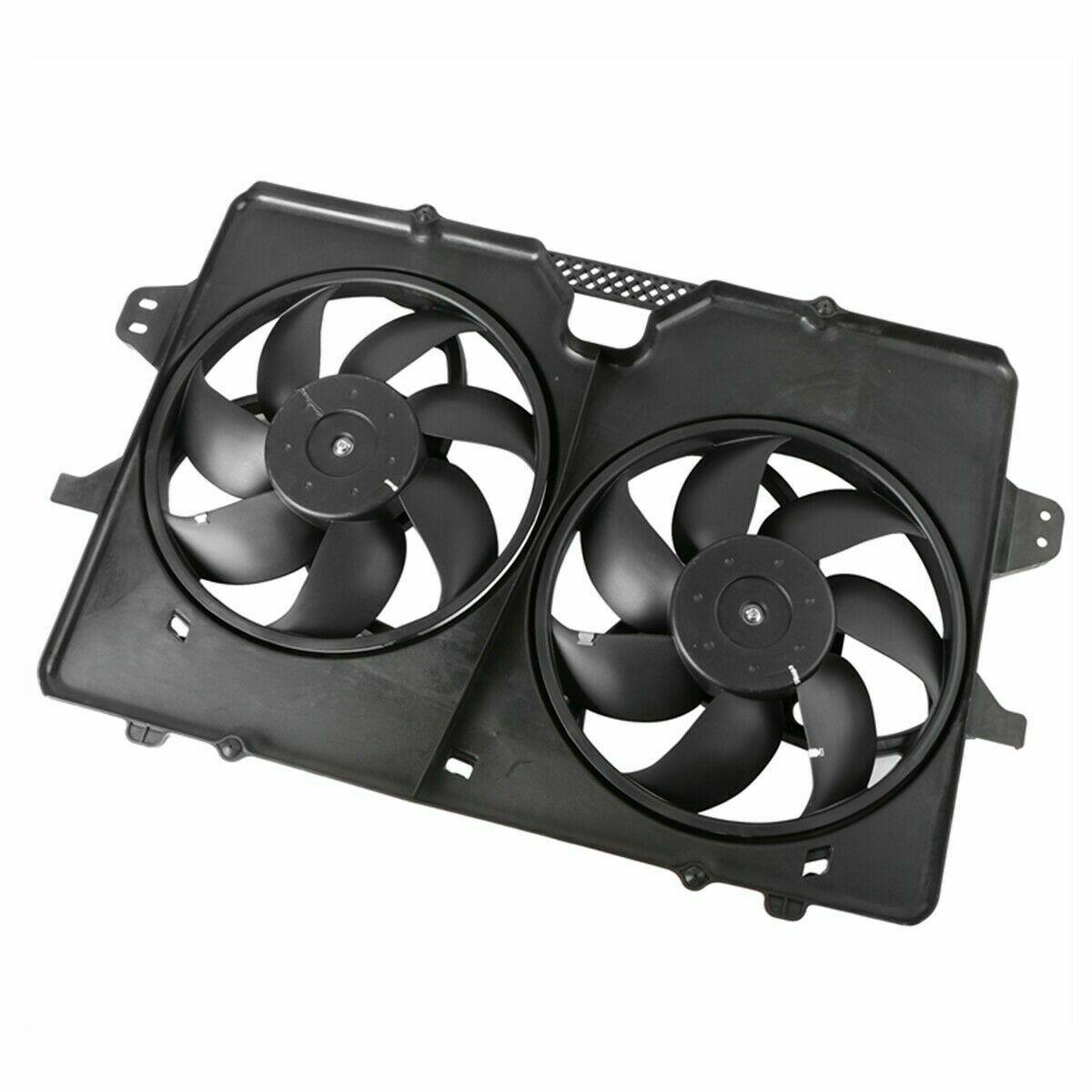 2008-2011 Mazda TRIBUTE Cooling Fan Assy 3.0L , MA3115143. Replacement part ready for install.