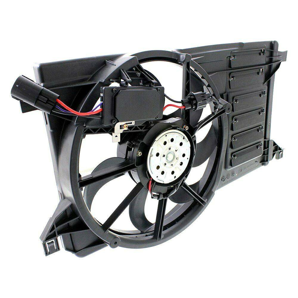2010-2013 Mazda 3 Cooling Fan Assy Except Mazda Speed , MA3115144. Direct fit for easy installation.