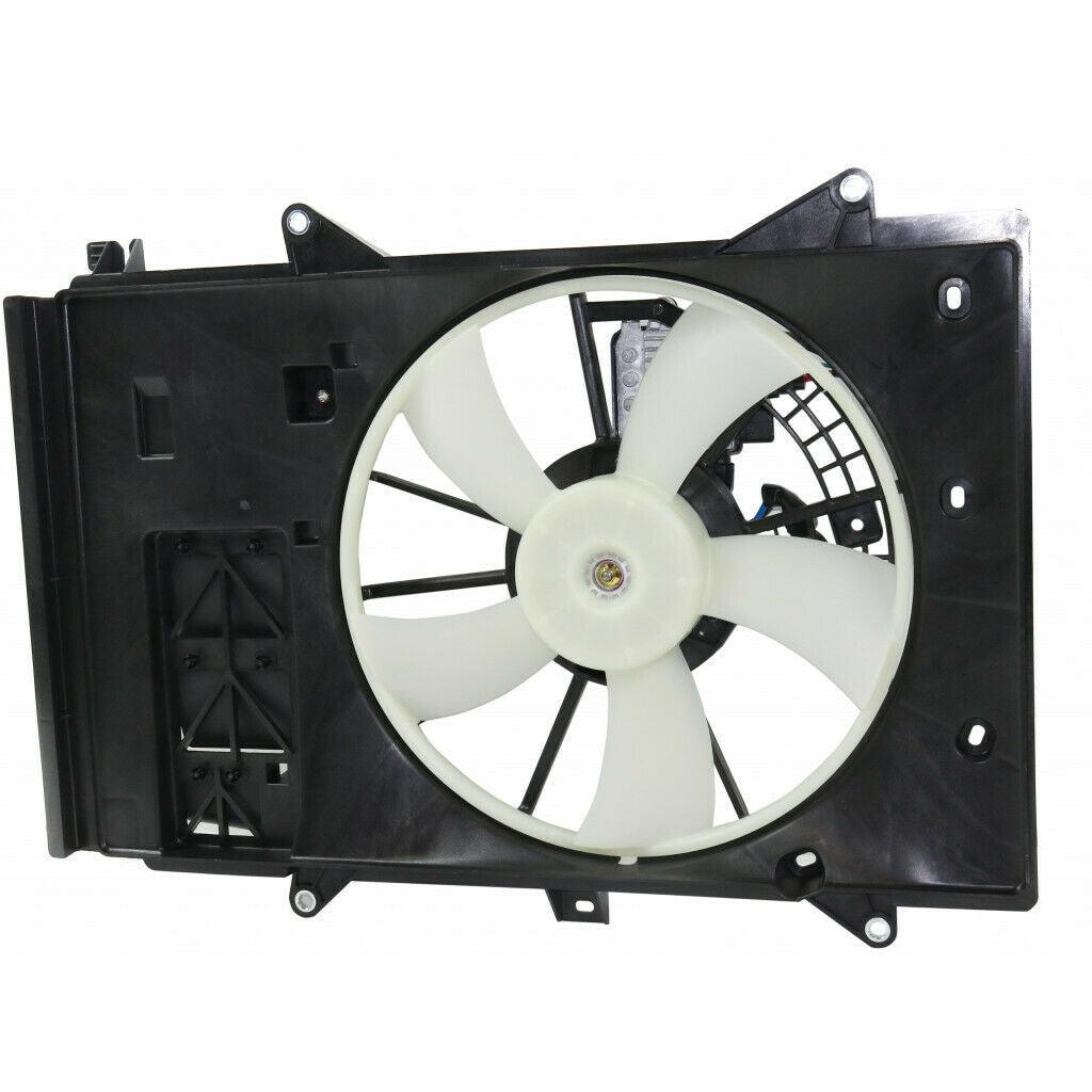 2016-2019 Mazda CX3 Cooling Fan Assy 2L , MA3115166. Direct fit for easy installation.