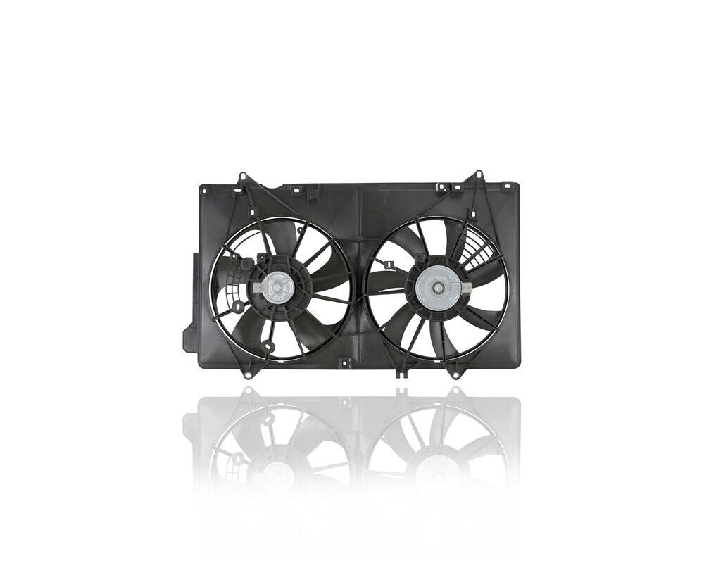 2017-2021 Mazda CX5 Cooling Fan Assy 2.5L L4 , MA3115174. High-strength and long-lasting.