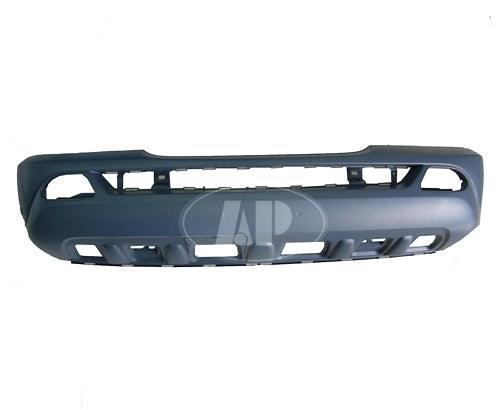 2002-2003 Mercedes ML320 Front Bumper , MB1000162. High-quality aftermarket part.
