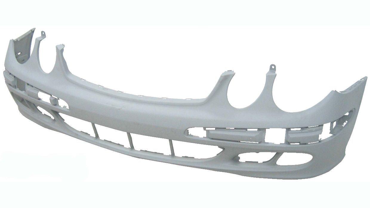 2003-2006 Mercedes E500 Front Bumper , MB1000171.   component.
