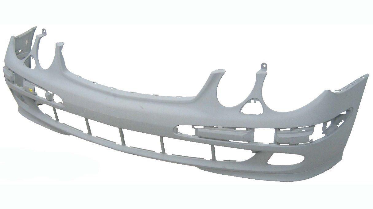 2003-2006 Mercedes E500 Front Bumper , MB1000227. Made with quality materials.