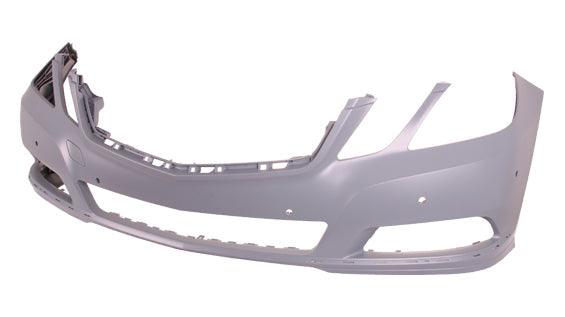 2010-2013 Mercedes E350 Front Bumper , MB1000311. High-strength and long-lasting.