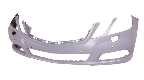 2010-2013 Mercedes E350 Front Bumper , MB1000312. Replacement part ready for install.