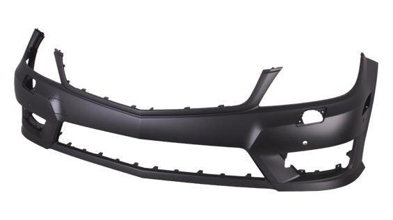 2012-2014 Mercedes C300 Front Bumper , MB1000356. Tested for reliable performance.
