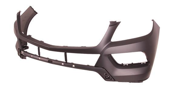 2012-2015 Mercedes ML350 Front Bumper , MB1000370. Exact fit for vehicle restoration.
