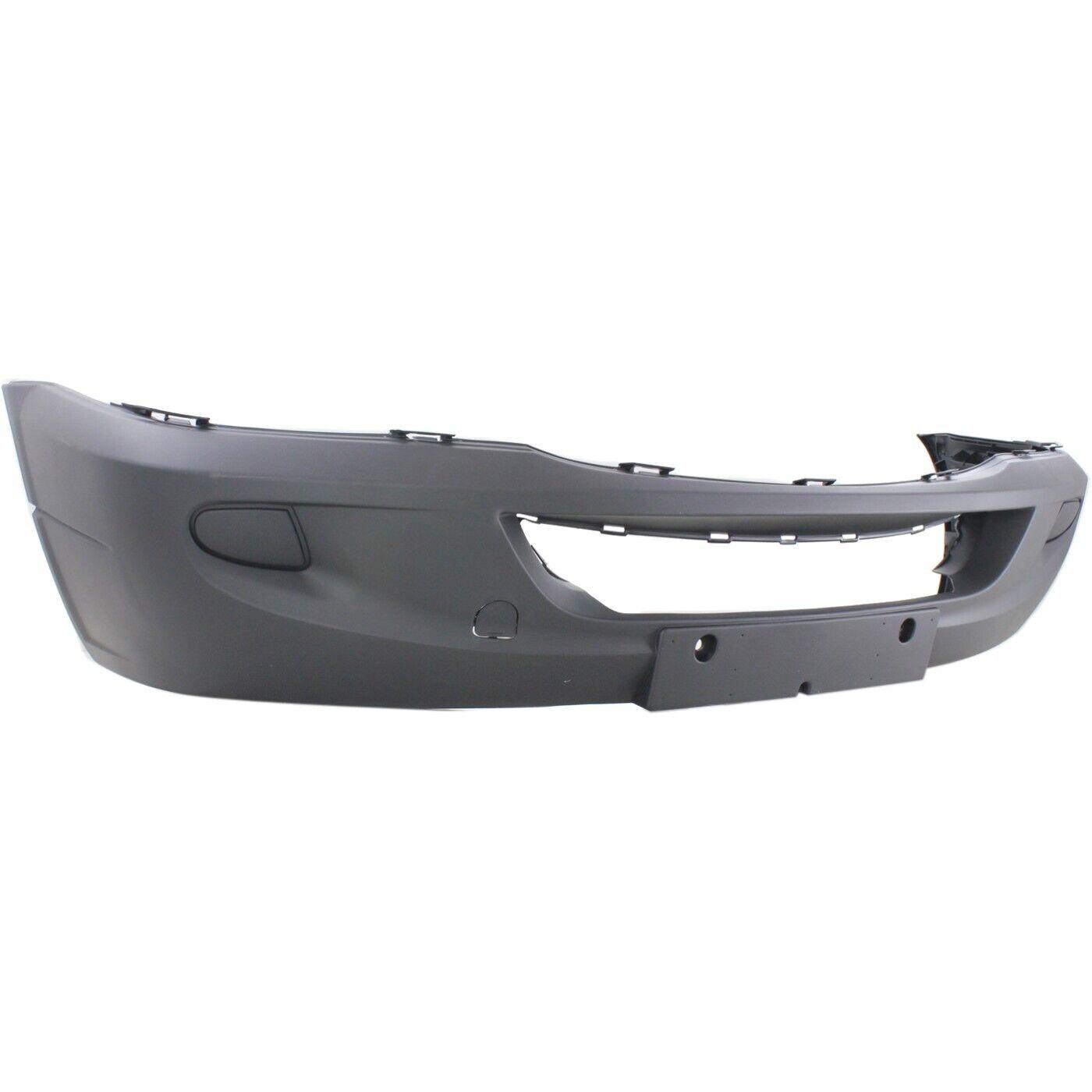 2010-2013 Mercedes SPRINTER 2500 Front Bumper , MB1000390. High-strength and long-lasting.