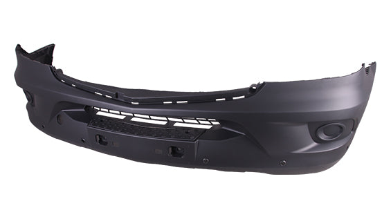 2014-2018 Mercedes SPRINTER 2500 Front Bumper , MB1000480. Perfect fit and finish.