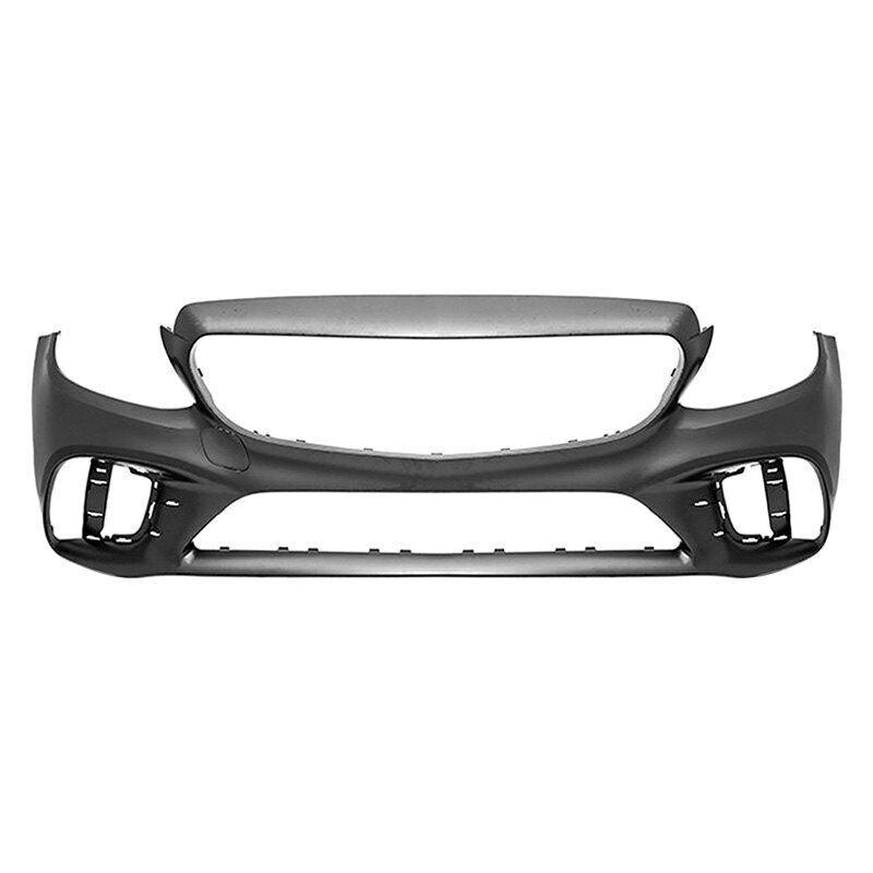 2019-2023 Mercedes C300 Convertible Front Bumper , MB1000572. Made with quality materials.