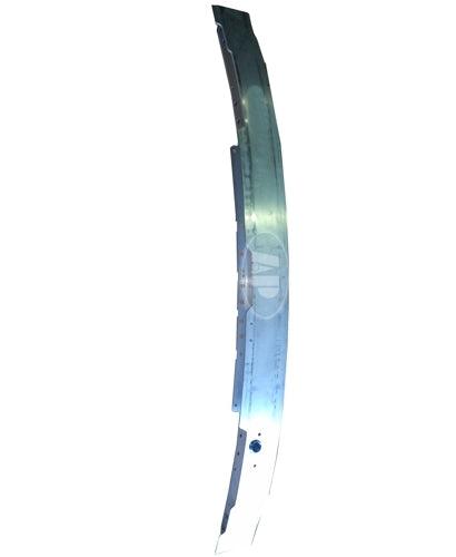 2013-2016 Mercedes E400 Rebar Front Sdn/Wgn Aluminum , MB1006120. Side view of the replacement part.