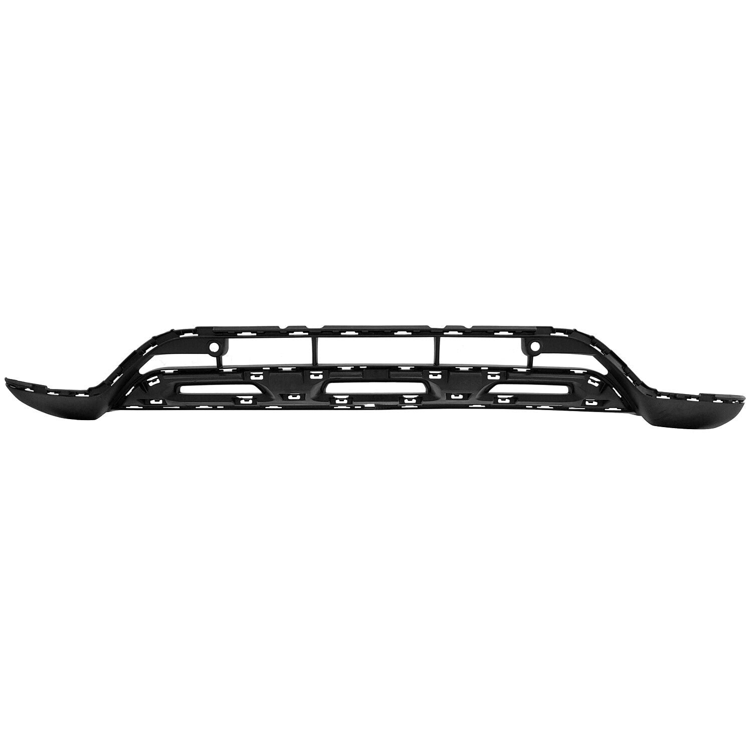 2020-2023 Mercedes GLC300 Coupe Front Lower Bumper , MB1015117. High-quality aftermarket part.